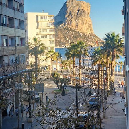 Apartamento Caribe Playa 칼페 외부 사진