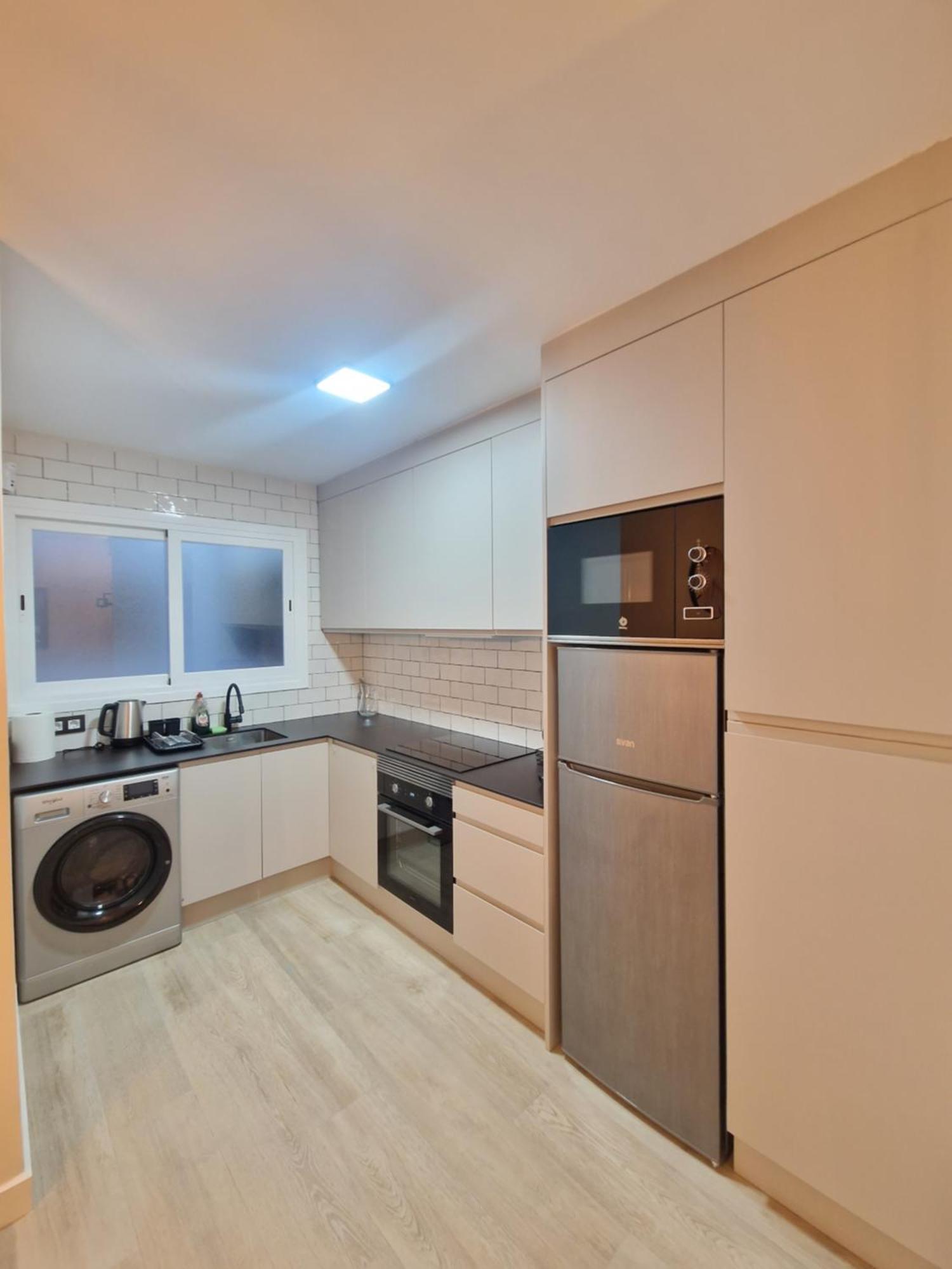 Apartamento Caribe Playa 칼페 외부 사진