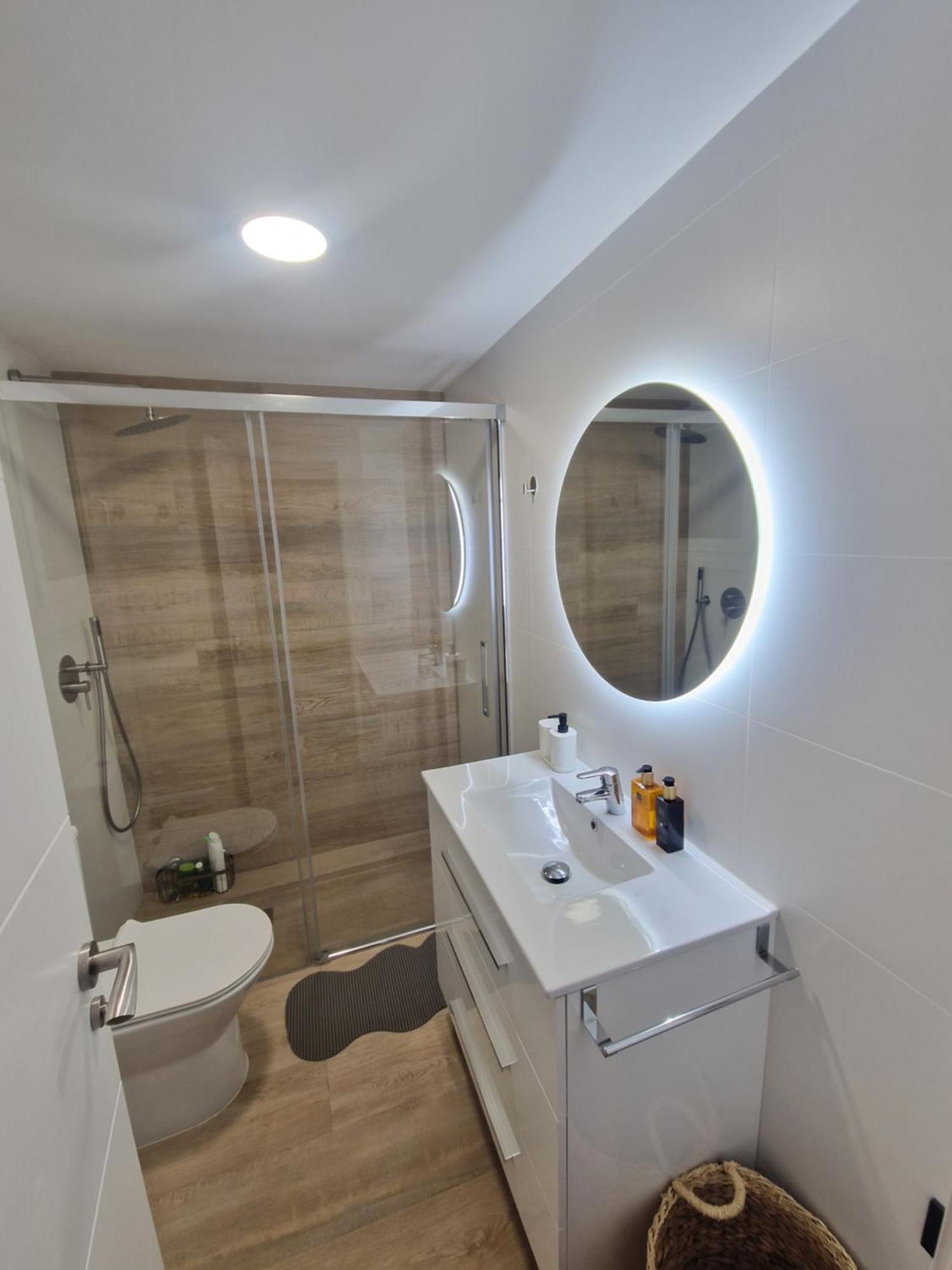 Apartamento Caribe Playa 칼페 외부 사진