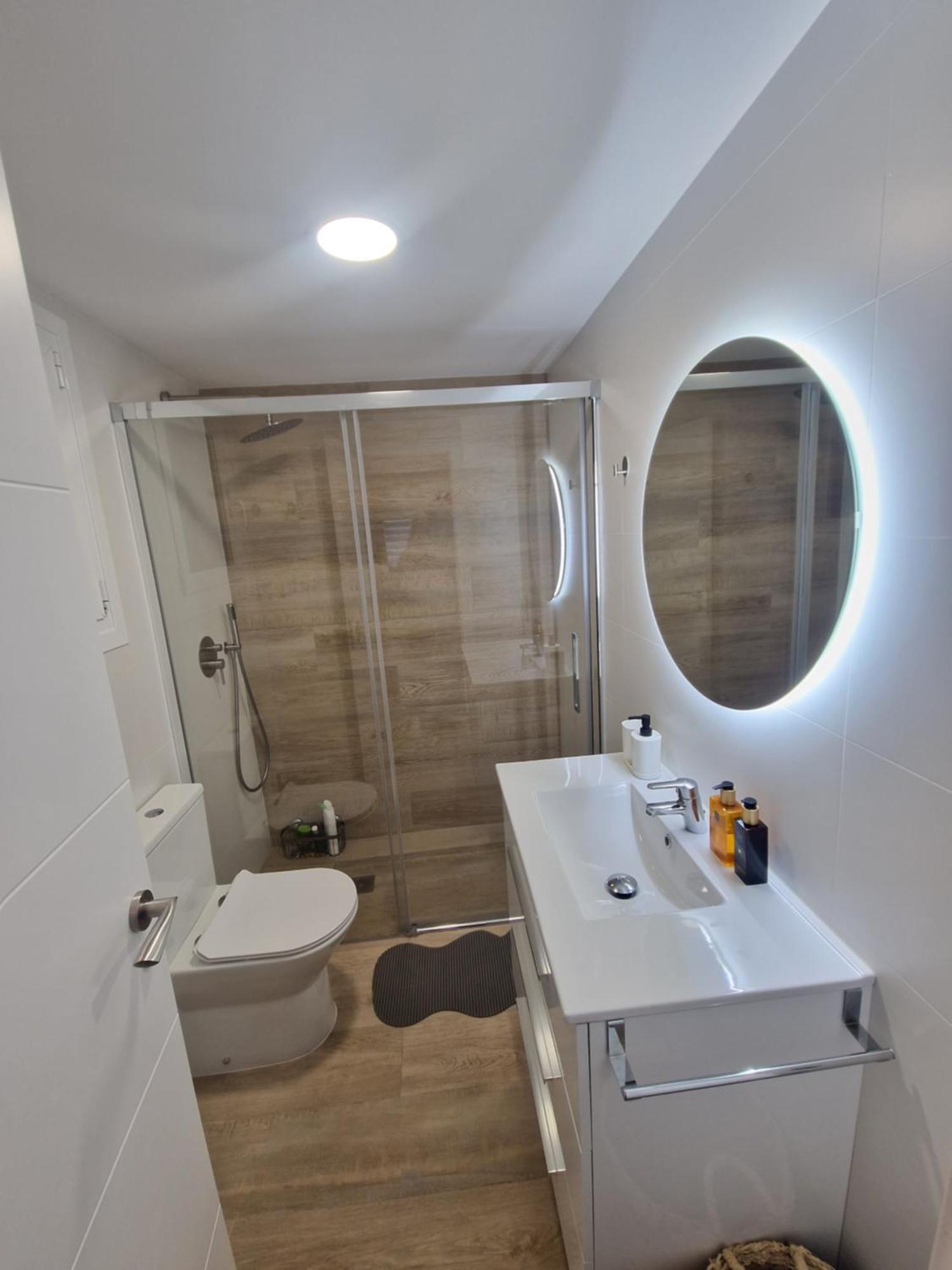 Apartamento Caribe Playa 칼페 외부 사진