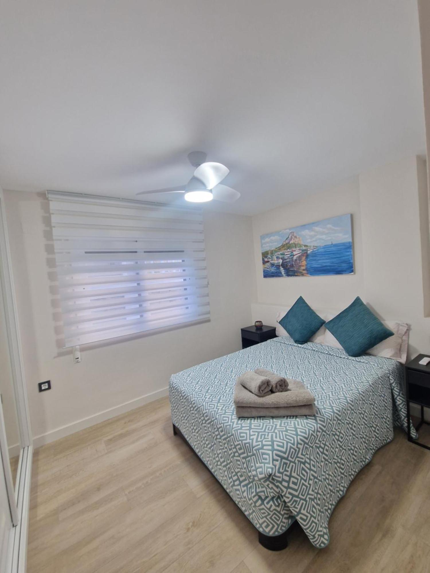Apartamento Caribe Playa 칼페 외부 사진