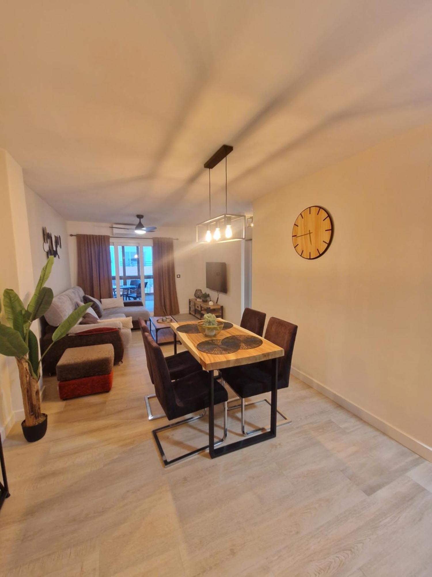 Apartamento Caribe Playa 칼페 외부 사진