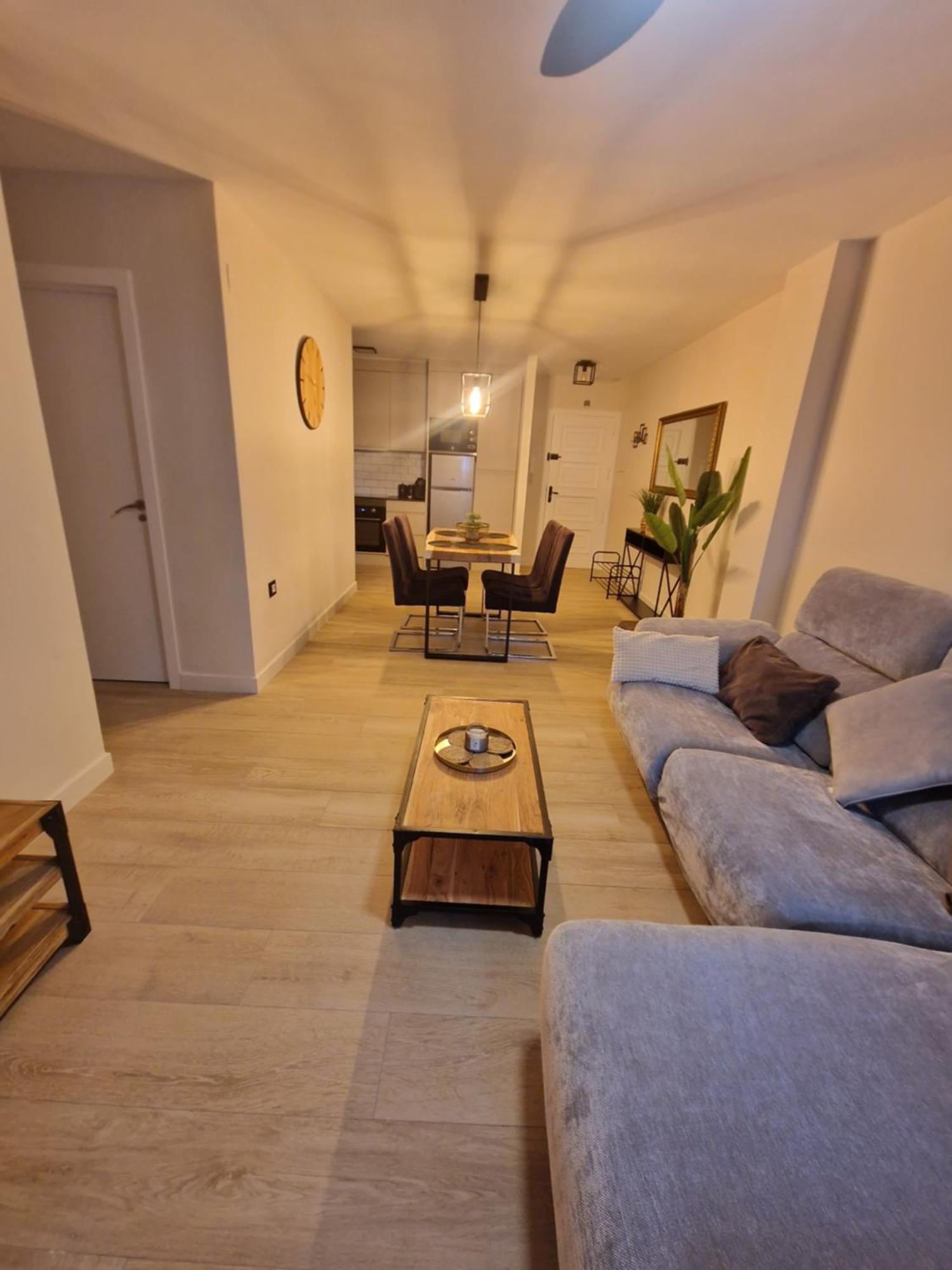 Apartamento Caribe Playa 칼페 외부 사진