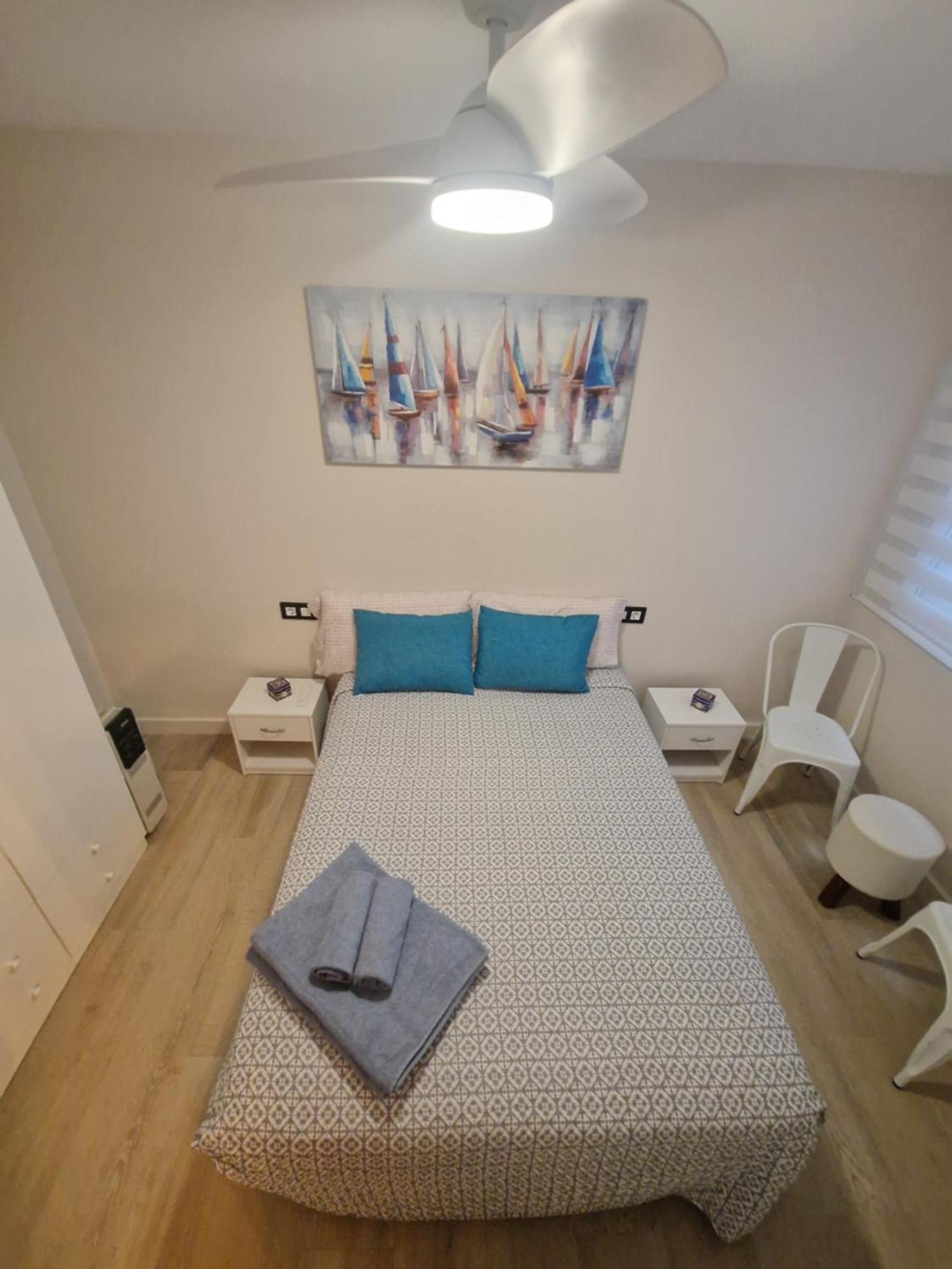 Apartamento Caribe Playa 칼페 외부 사진