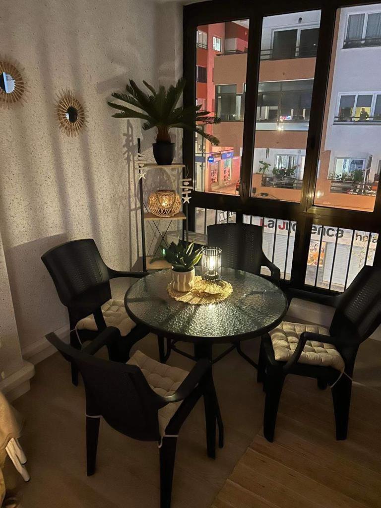 Apartamento Caribe Playa 칼페 외부 사진
