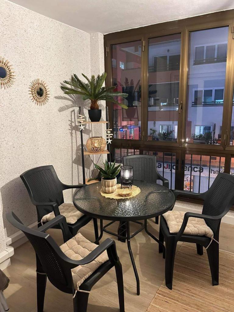 Apartamento Caribe Playa 칼페 외부 사진